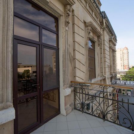 Passaje Old Hotel 바쿠 외부 사진