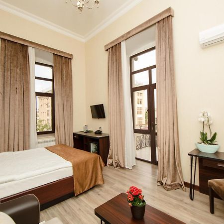 Passaje Old Hotel 바쿠 외부 사진