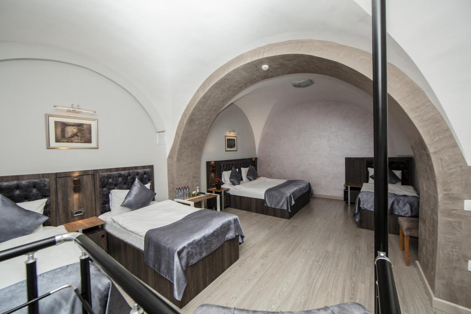 Passaje Old Hotel 바쿠 외부 사진