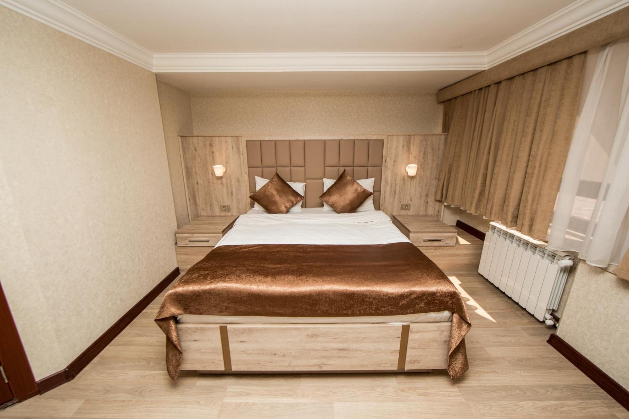 Passaje Old Hotel 바쿠 외부 사진