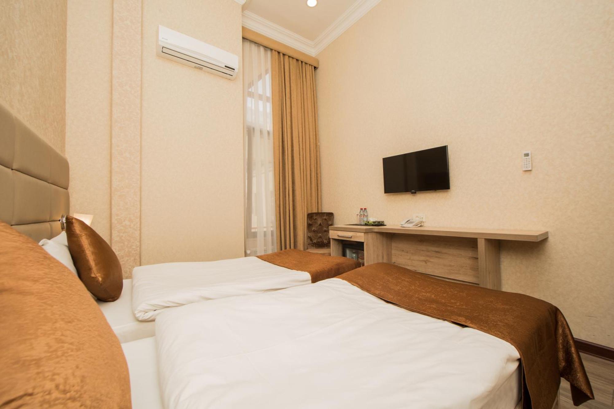 Passaje Old Hotel 바쿠 외부 사진