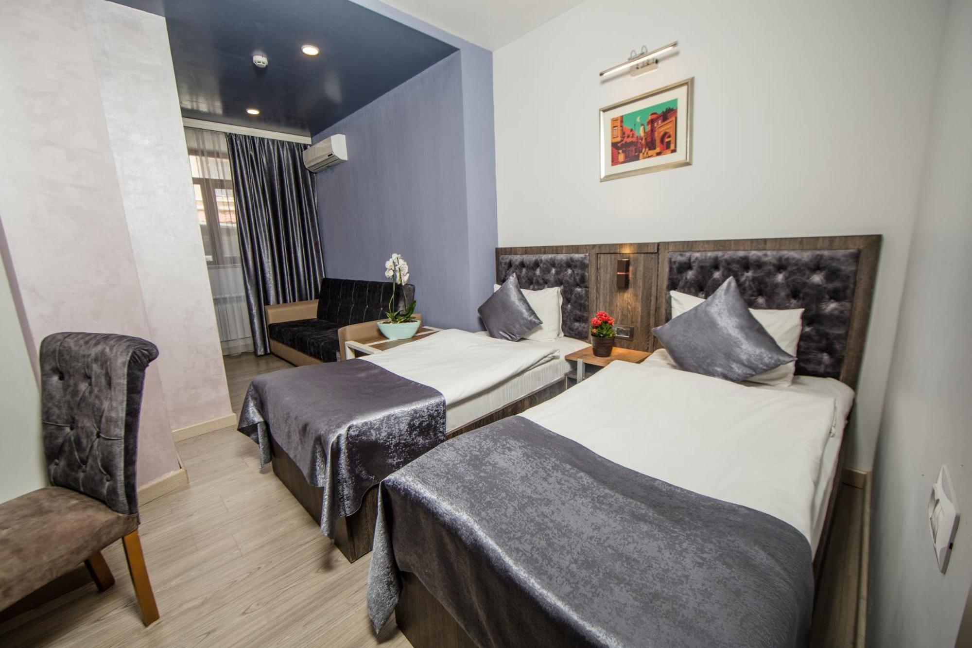 Passaje Old Hotel 바쿠 외부 사진