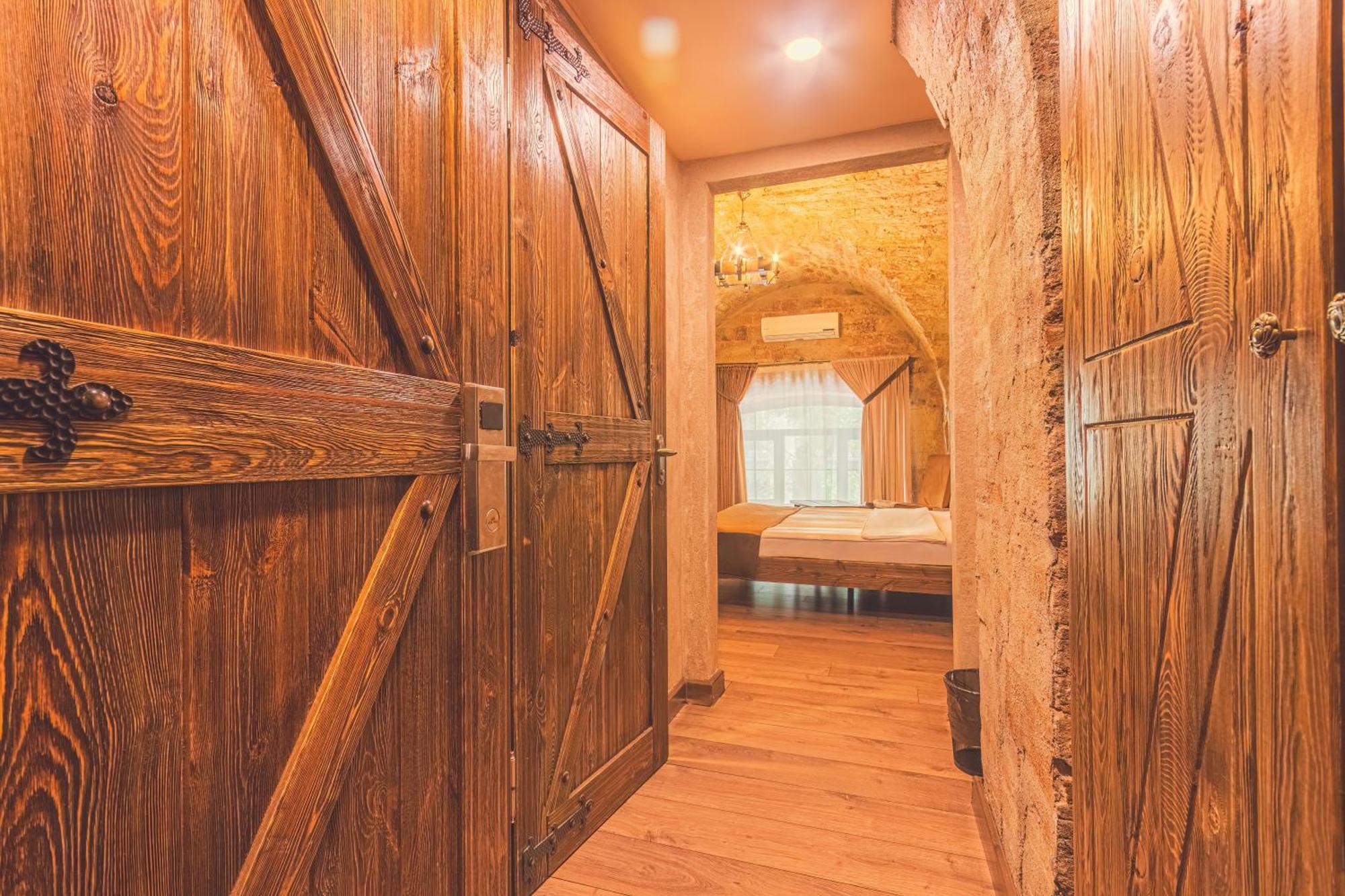Passaje Old Hotel 바쿠 외부 사진