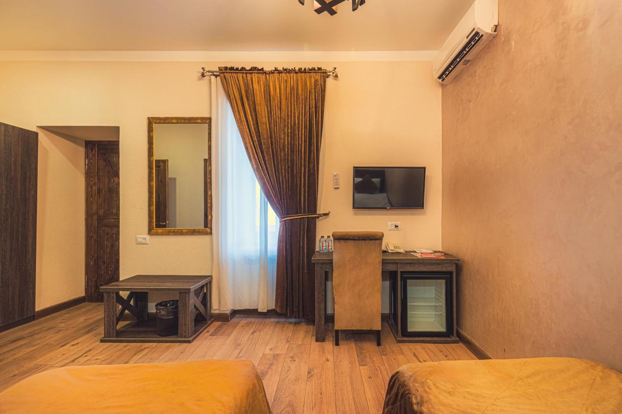 Passaje Old Hotel 바쿠 외부 사진