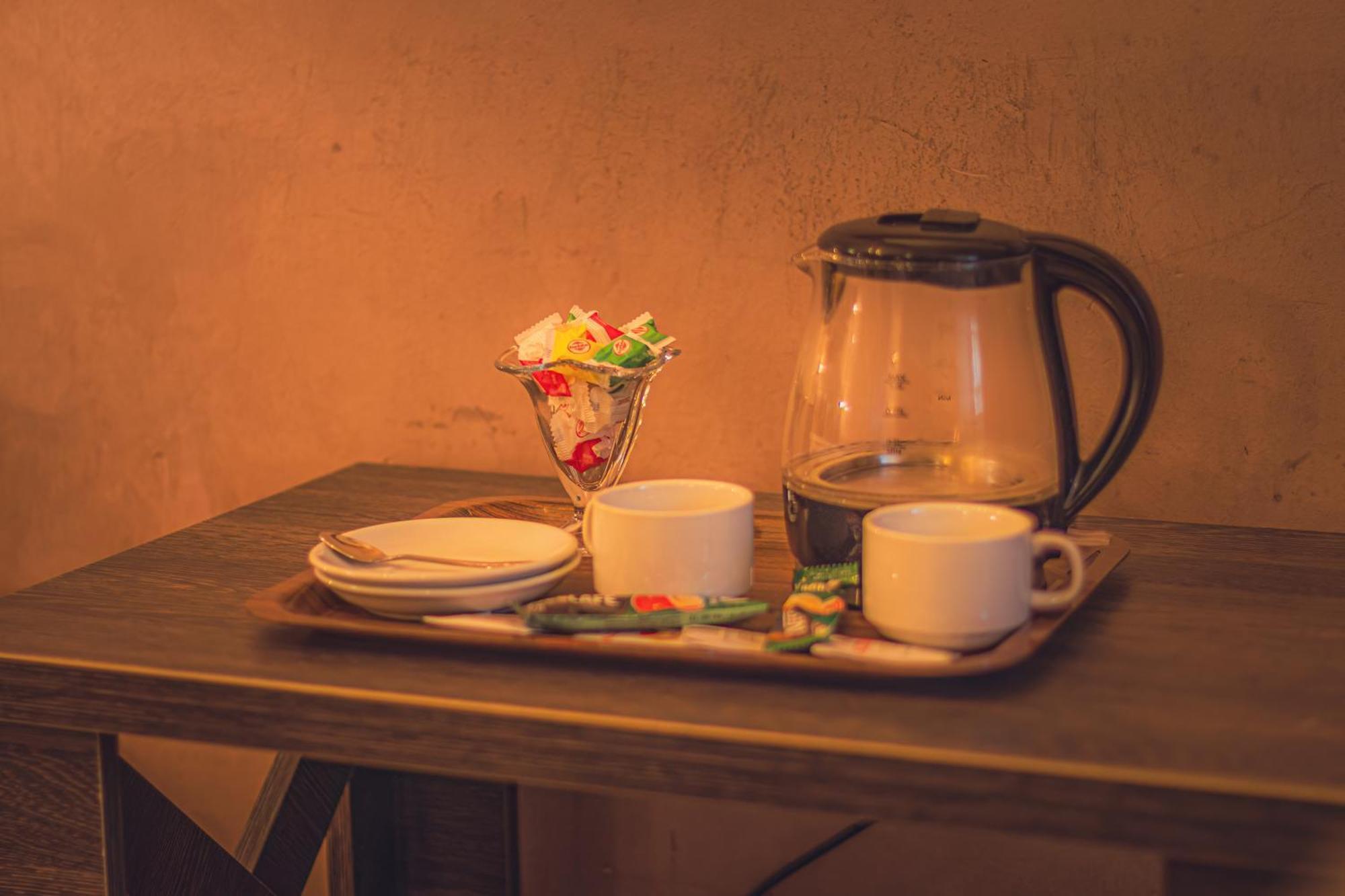 Passaje Old Hotel 바쿠 외부 사진