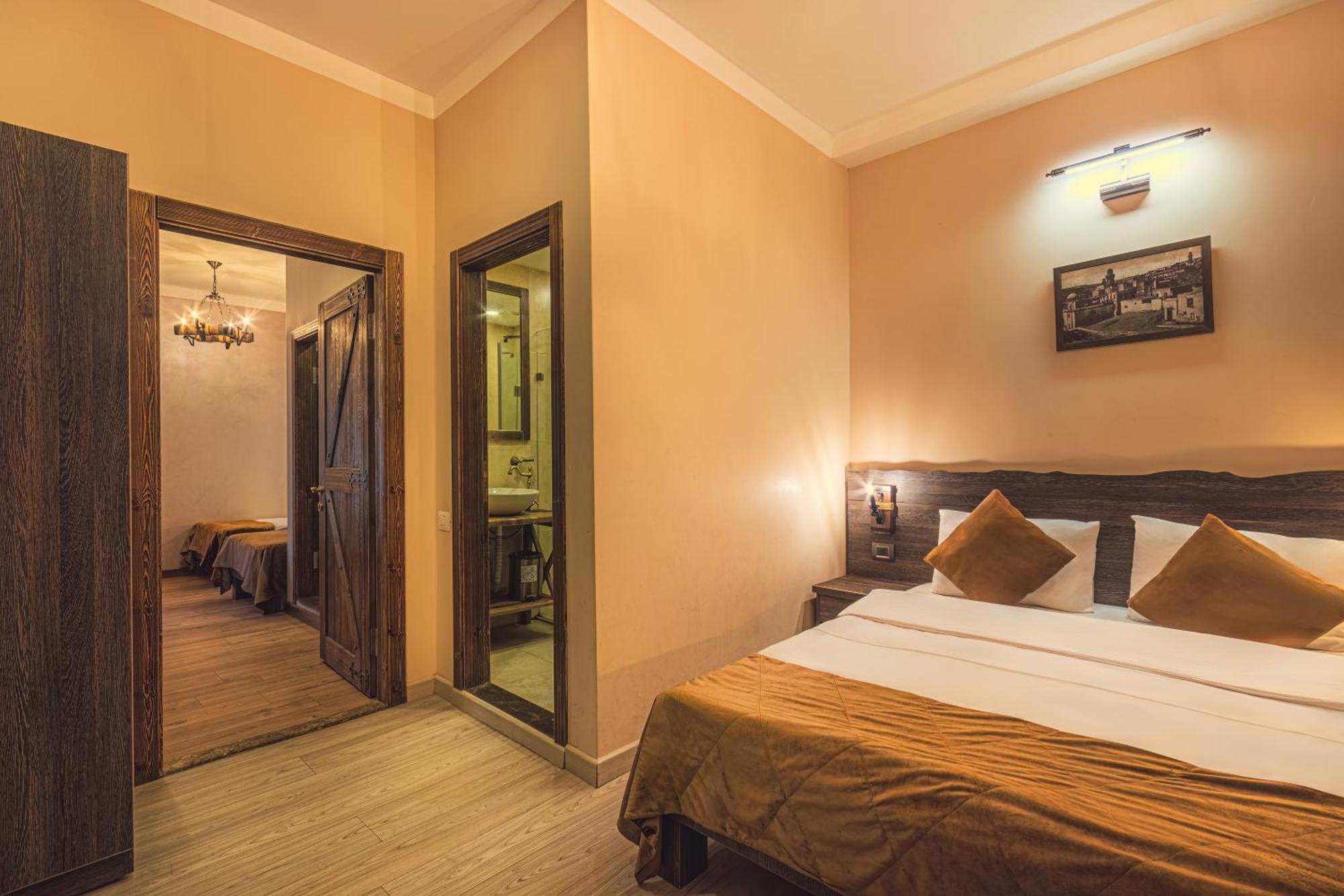 Passaje Old Hotel 바쿠 외부 사진