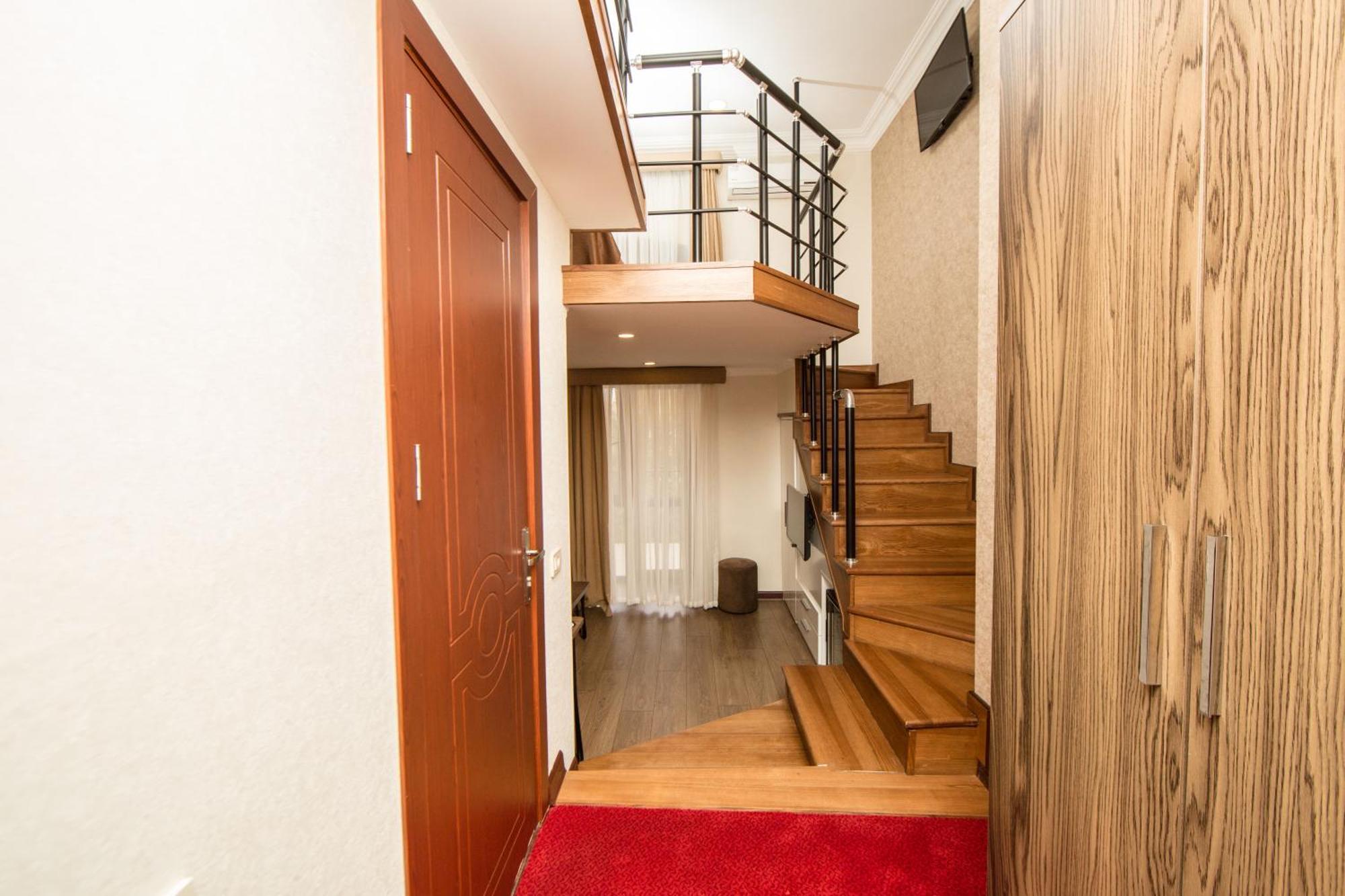 Passaje Old Hotel 바쿠 외부 사진