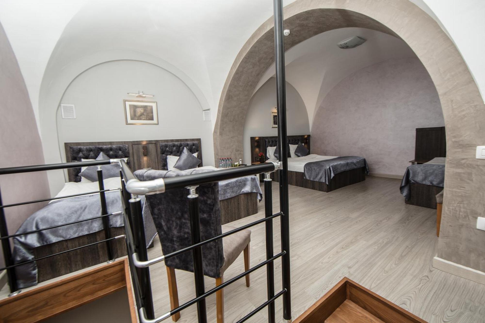 Passaje Old Hotel 바쿠 외부 사진