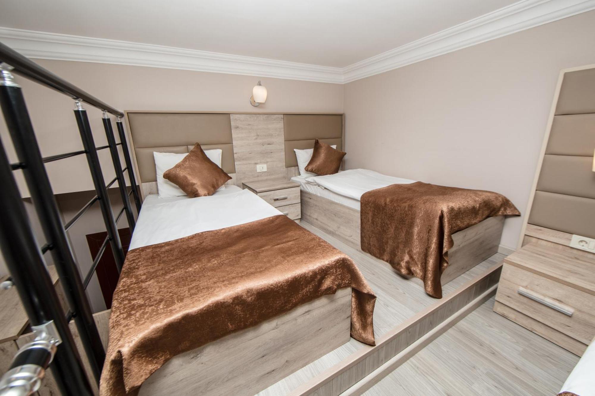 Passaje Old Hotel 바쿠 외부 사진