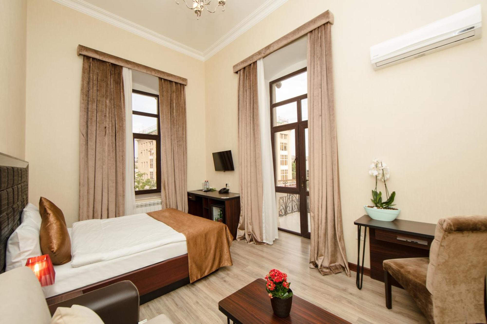 Passaje Old Hotel 바쿠 외부 사진