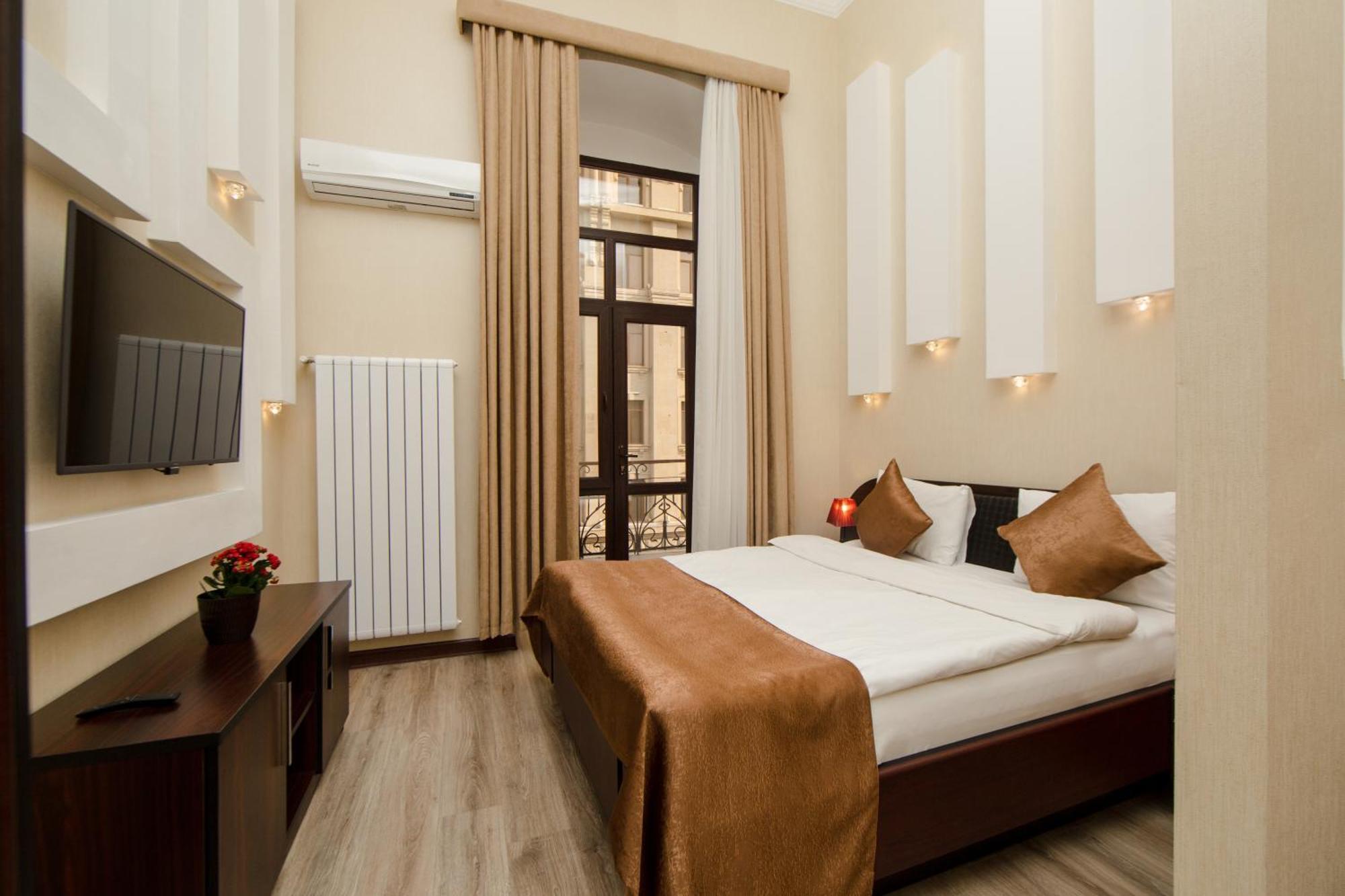Passaje Old Hotel 바쿠 외부 사진