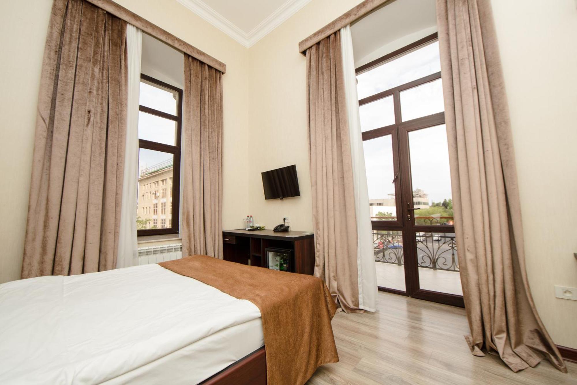 Passaje Old Hotel 바쿠 외부 사진