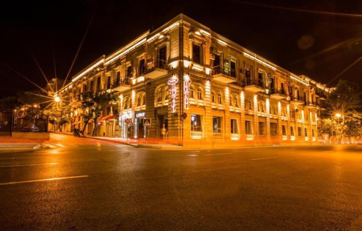 Passaje Old Hotel 바쿠 외부 사진